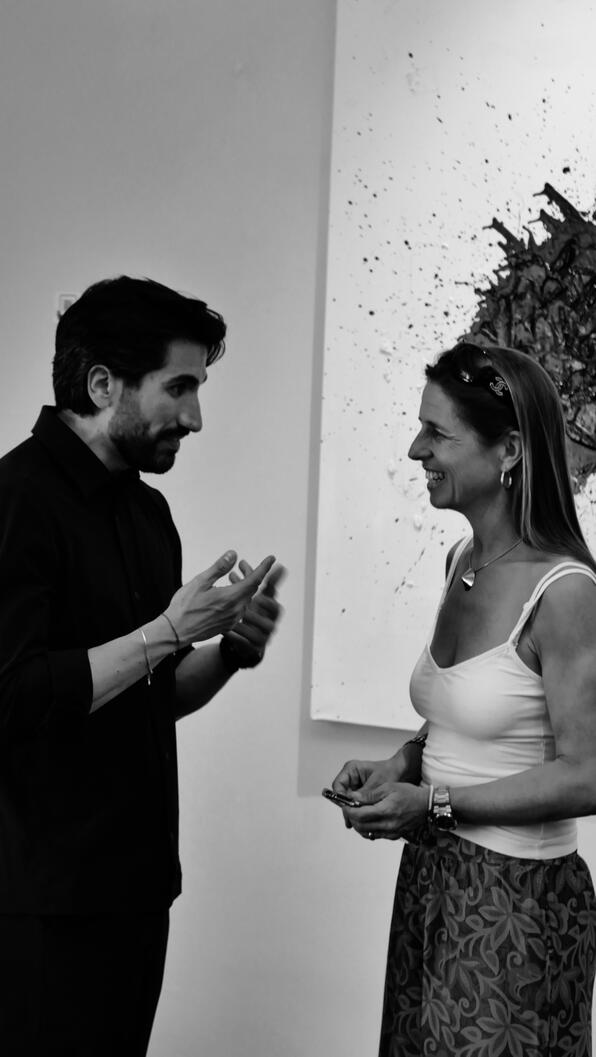 Galerie Frank x Mirror Munich, Germany 18.06.2026 — 23.09.2026