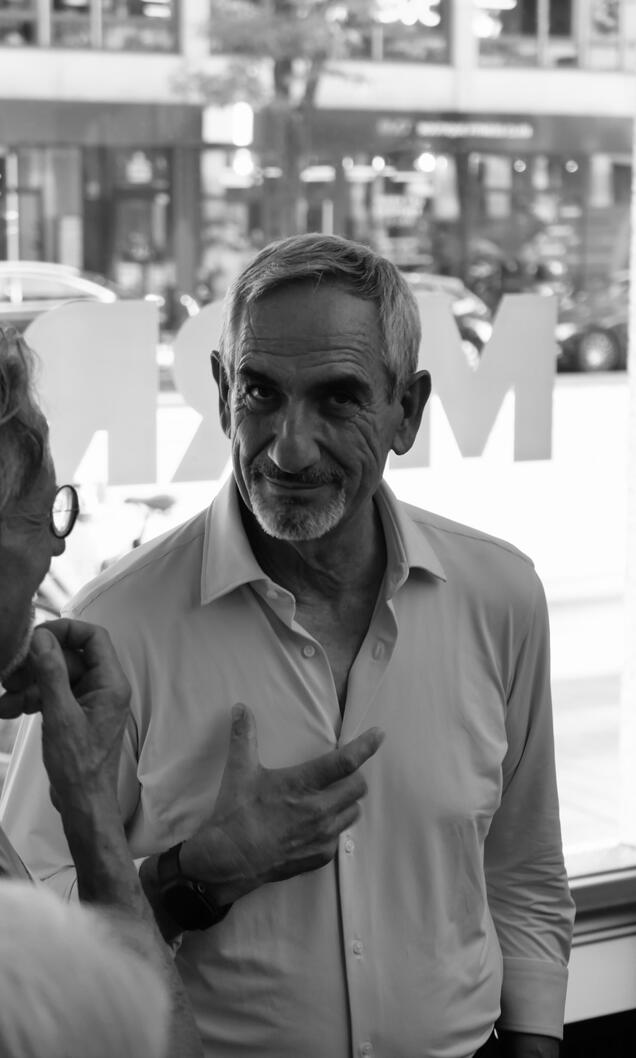 Galerie Frank x Mirror Munich, Germany 18.06.2026 — 23.09.2026